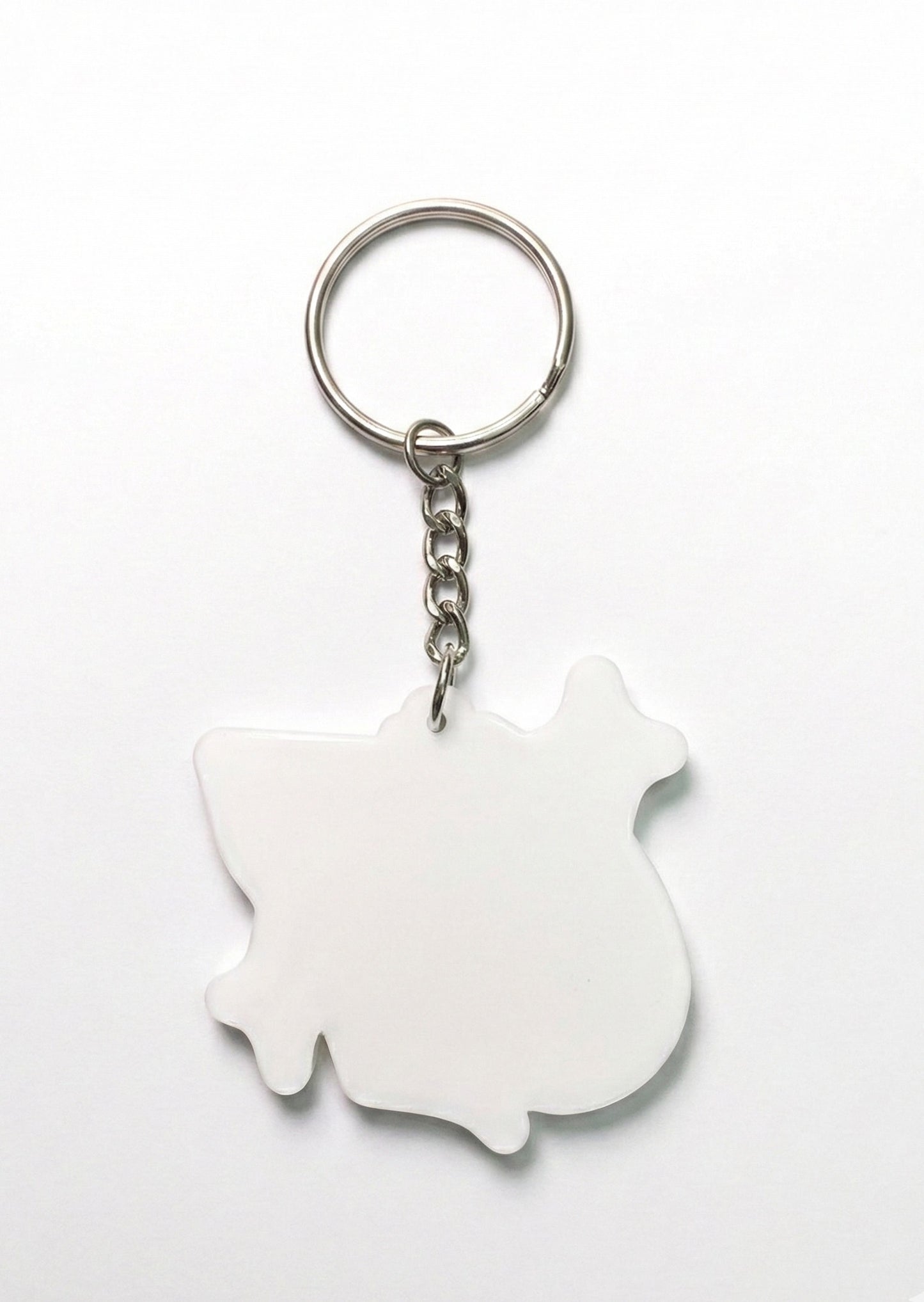 SixSeven Keychain 2 inch